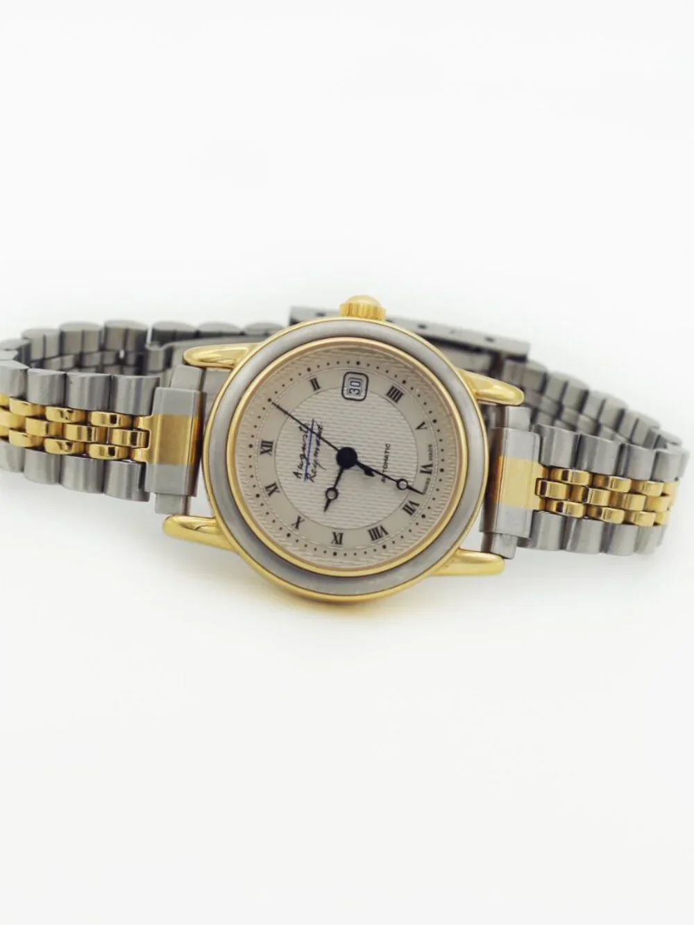 Auguste Reymond Ragtime Automatic Two-tone Watch